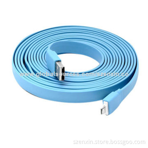 Colorful USB Driver Download Data Charging Cable for iPhone/iPad